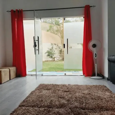 3-Bedroom Apartment With Private Garden, Sheikh Zayed City Center Exterior photo