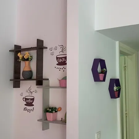 3-Bedroom Apartment With Private Garden, Sheikh Zayed City Center Exterior photo