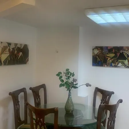 3-Bedroom Apartment With Private Garden, Sheikh Zayed City Center Exterior photo