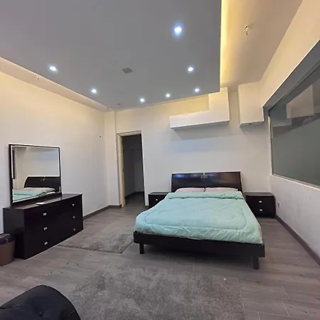3-Bedroom Apartment With Private Garden, Sheikh Zayed City Center Exterior photo